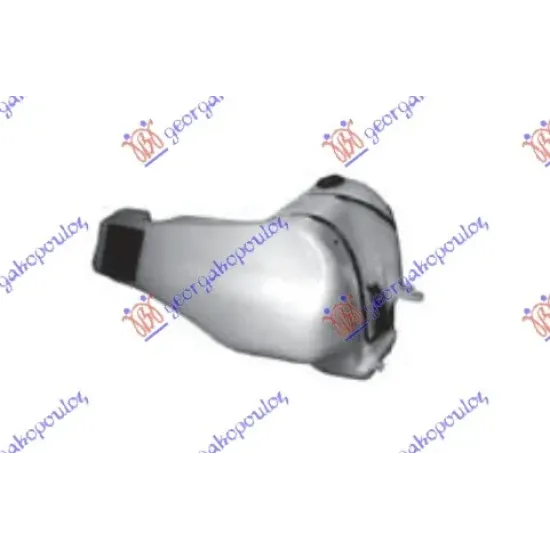 WIPER WASHER TANK WITH MOTOR PETROL