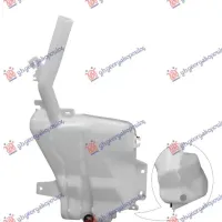 WIPER WASHER TANK (WITH HEADLAMP WASHER HOLE)