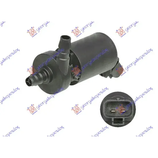 MOTOR FOR HEAD LAMP WASHER