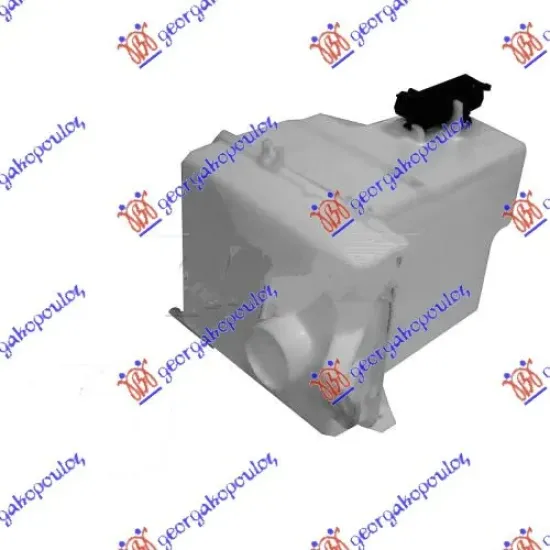 WIPER WASHER TANK WITH MOTOR WIPER WASHER TANK WITH MOTOR