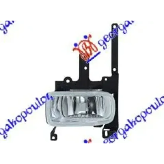 FOG LAMP (E) (TYC)