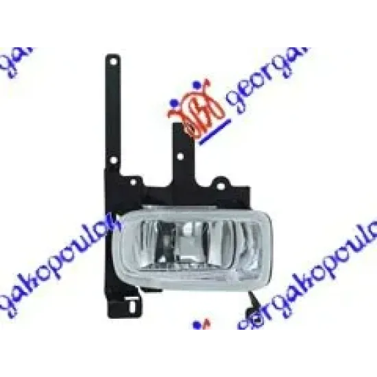 FOG LAMP (E) (TYC)