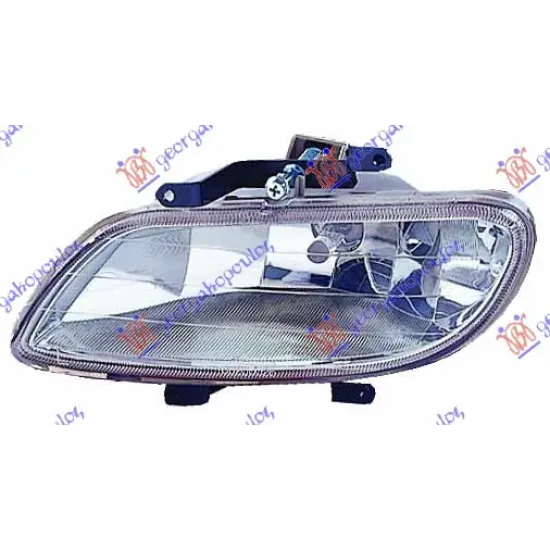 FOG LAMP WHITE 99-01 (E) (DEPO)