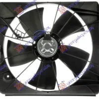 ANSAMBLU VENTILATOR RADIATOR COMPET BENZINĂ-DIESEL