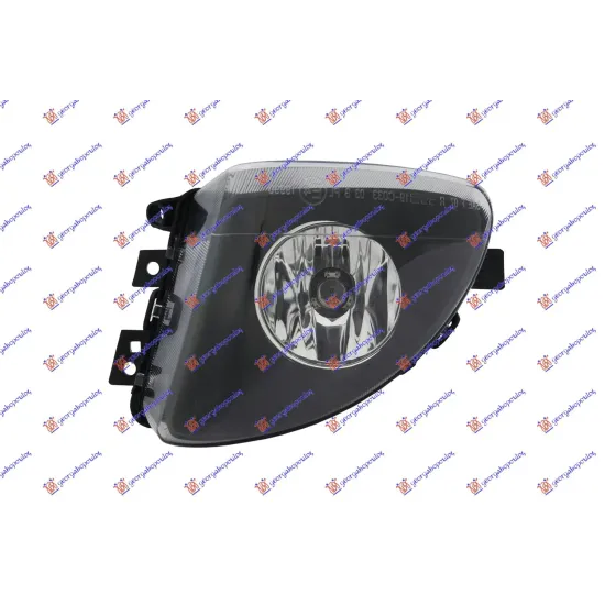 FOG LAMP ROUND M-SPORT (E) (DEPO)