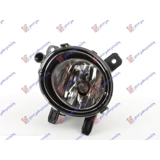 FOG LAMP ROUND M-SPORT (E) (DEPO)