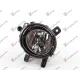 FOG LAMP ROUND M-SPORT (E) (DEPO)