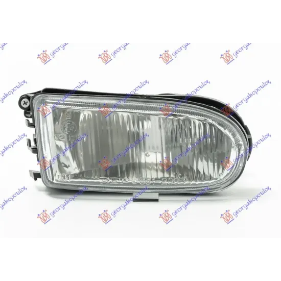 FOG LAMP WHITE (E) (TYC)