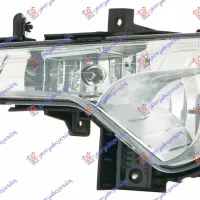 FOG LAMP WITH DRL (E) (DEPO)