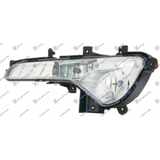 FOG LAMP WITH DRL (E) (DEPO)
