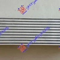 RADIATOR INTERCOOLER 1.4i 16V TURBO BENZINĂ (570x142x62) (B14XFT)