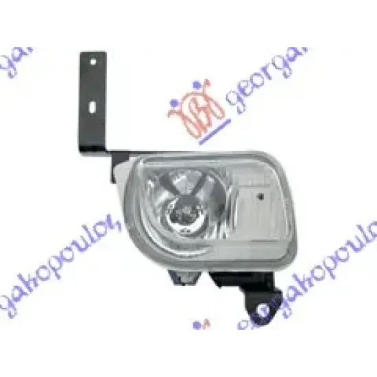 FOG LAMP (E) (TYC)