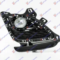 FOG LAMP 11- (WITH BRACKET) (E) (DEPO)