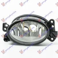 FOG LAMP OVAL (E) (DEPO)