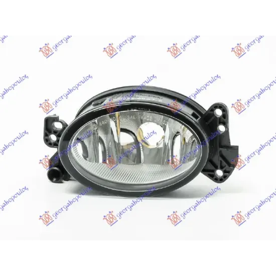 FOG LAMP OVAL (E) (DEPO)