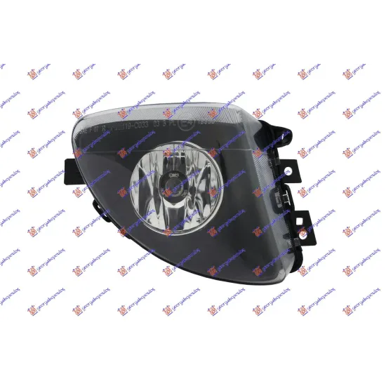 FOG LAMP ROUND M-SPORT (E) (DEPO)