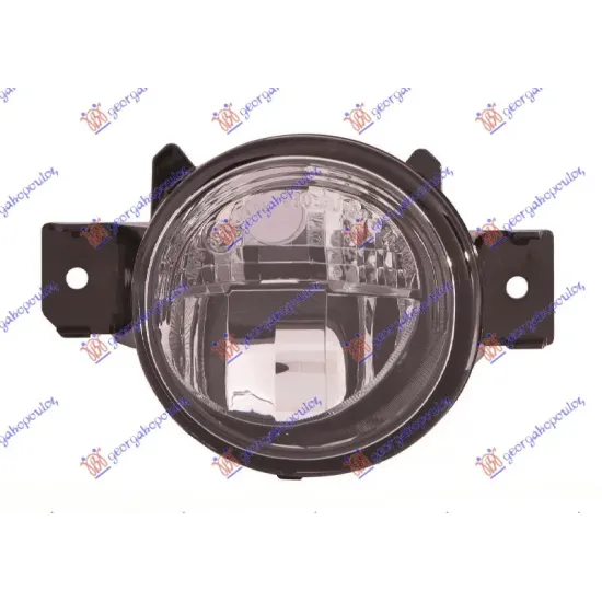 FOG LAMP WITH DRL (E) (TYC)