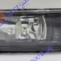 FOG LAMP BLACK (E) (DEPO)