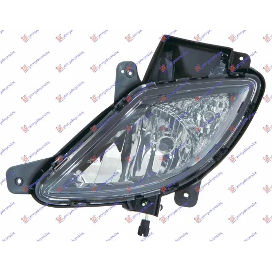 FOG LAMP (WITH DRL) (E) (DEPO)