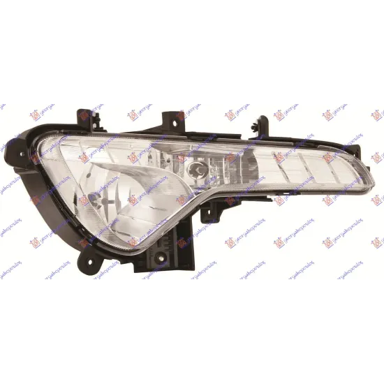 FOG LAMP WITH DRL (E) (DEPO)