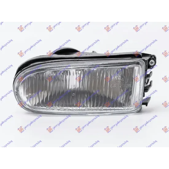 FOG LAMP WHITE (E) (TYC)