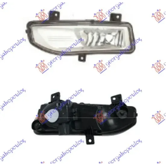 FOG LAMP (H8) (E) (TYC)