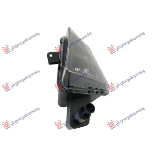 FOG LAMP WITH DRL (Gti/GTD) (E) (DEPO)