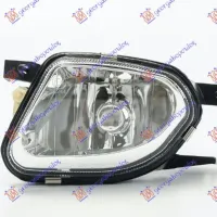 FOG LAMP 02-04 (CHROME BASE) (E) (DEPO)