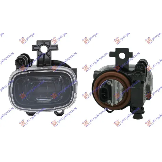 FOG LAMP LED (E) (DEPO)