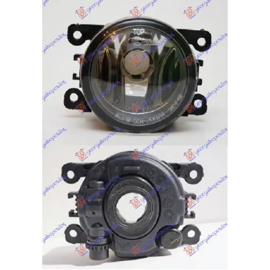 FOG LAMP ROUND (H11) (E) (DEPO)