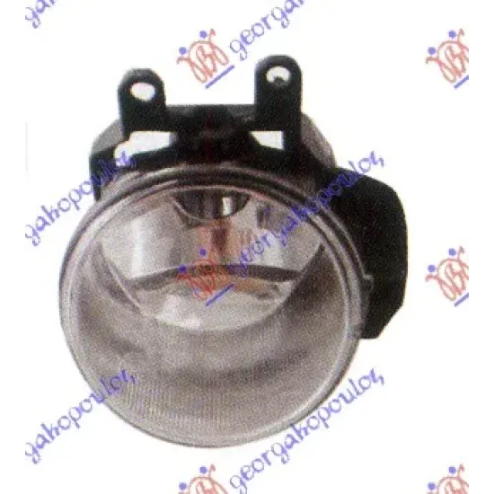 FOG LAMP (E) (DEPO)