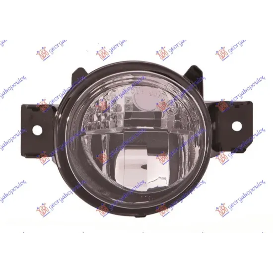 FOG LAMP WITH DRL (E) (TYC)