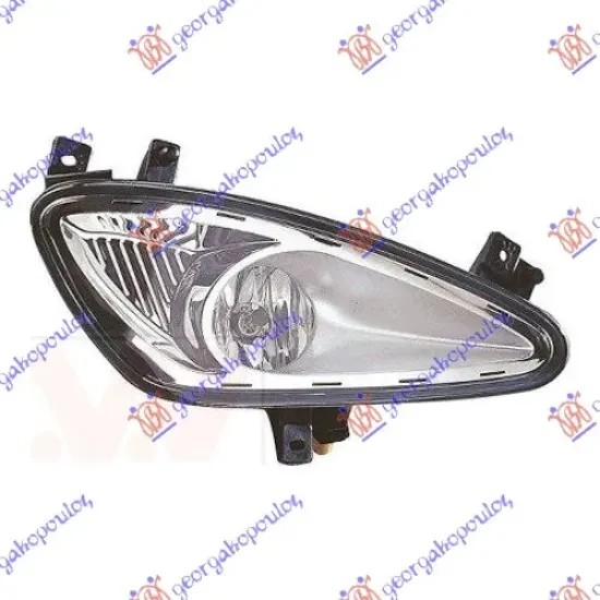 FOG LAMP ROUND (H11) (E) (DEPO)