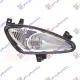 FOG LAMP ROUND (H11) (E) (DEPO)