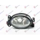 FOG LAMP 06- OVAL (E) (DEPO)