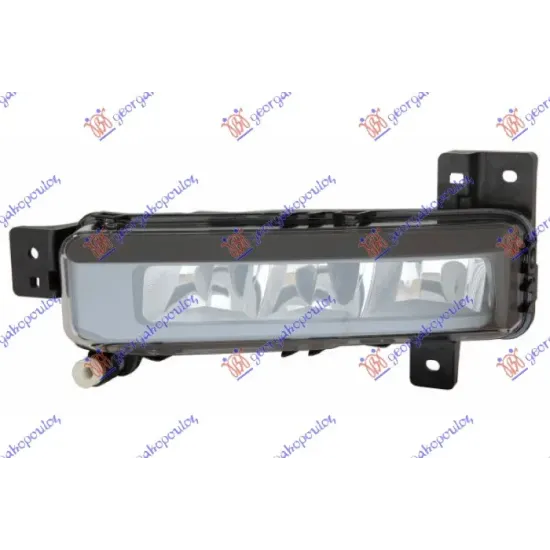 FOG LAMP LED (E) (DEPO)