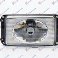 FOG LAMP CLEAR (TYPE ZKW) (E) (DEPO)