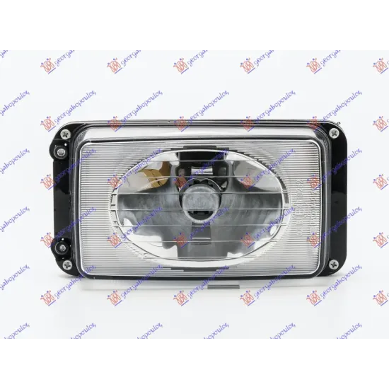 FOG LAMP CLEAR (TYPE ZKW) (E) (DEPO)