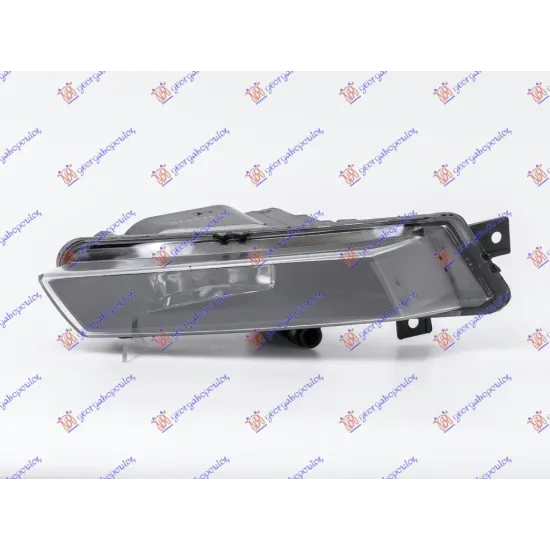 FOG LAMP 07- (E) (TYC)