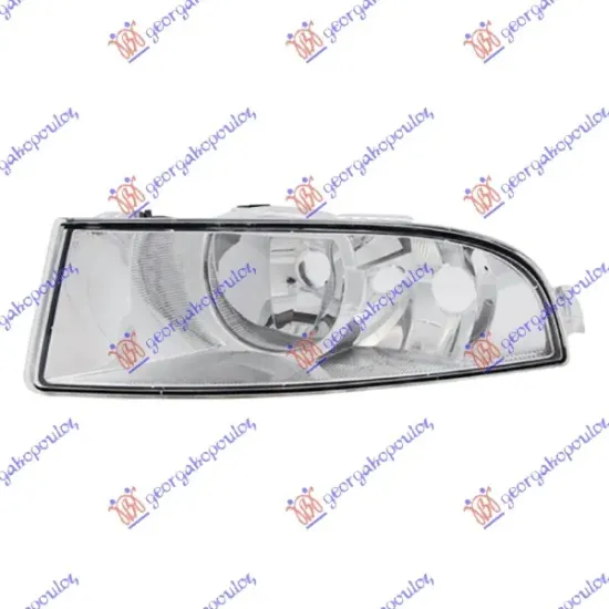 FOG LAMP WITH DRL (E) (DEPO)