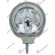 FOG LAMP CLEAR (H1) (E) (TYC)