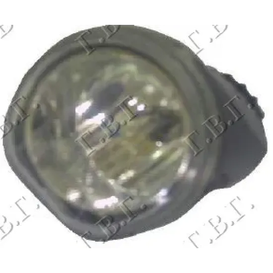 FOG LAMP CLEAR (H1) (E) (TYC)