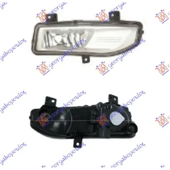 FOG LAMP (H8) (E) (TYC)