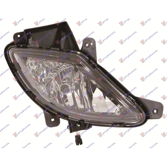 FOG LAMP (WITH DRL) (E) (DEPO)