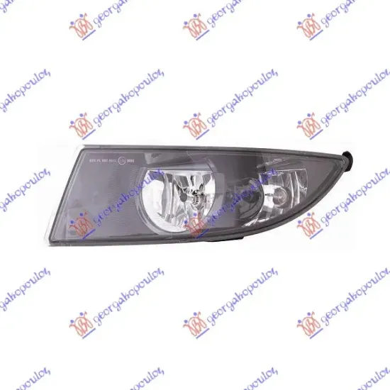 FOG LAMP SMOKE (MONTE CARLO) (E) (DEPO)