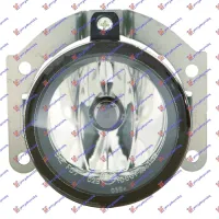 FOG LAMP (WITH BASE) SINGLE CAB 14- & CLUB CAB/DOUBLE CAB (E) (DEPO)