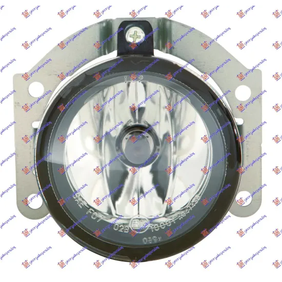 FOG LAMP (WITH BASE) SINGLE CAB 14- & CLUB CAB/DOUBLE CAB (E) (DEPO)