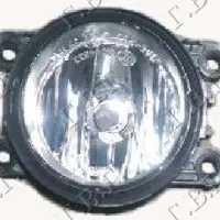 FOG LAMP ROUND (H11) 06-13 (E) (DEPO)