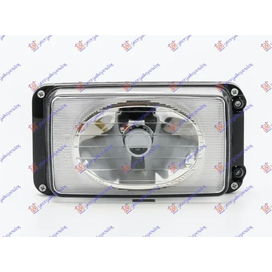 FOG LAMP CLEAR (TYPE ZKW) (E) (DEPO)