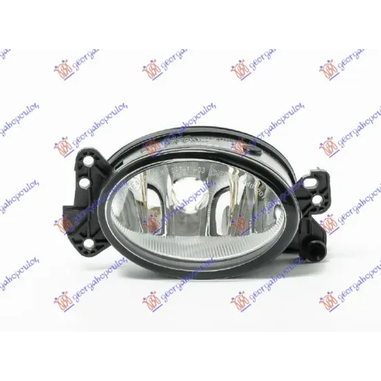 FOG LAMP OVAL (E) (DEPO)